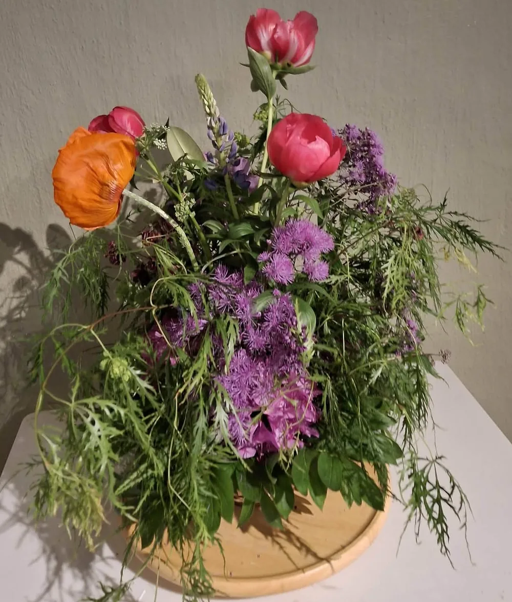 Blomsterdekoration till ditt tillfälle