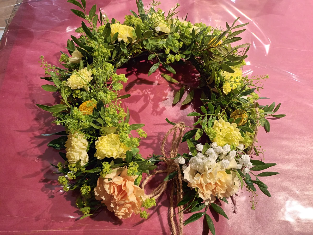 Blommor, kurser och trädgårdsrådgivning